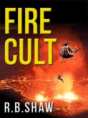 cover image of Fire Cult